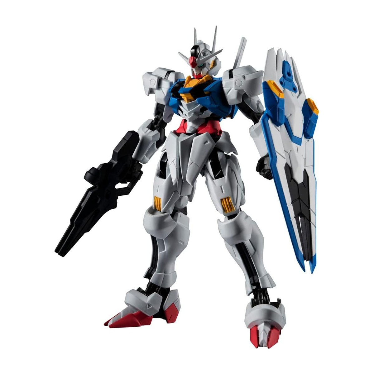 Bandai - Tamashii Nation - GUNDAM UNIVERSE - XVX-016 Gundam Aerial - Mobile Suit Gundam: The Witch from Mercury