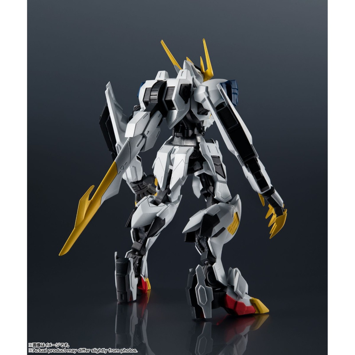 Bandai - Tamashii Nation - GUNDAM UNIVERSE - ASW-G-08 GUNDAM BARBATOS LUPUS REX - MOBILE SUIT GUNDAM I.B.O.