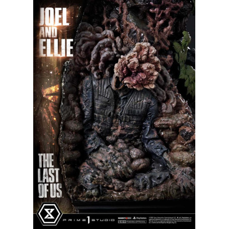Prime 1 - Joel & Ellie Deluxe Bonus Version (The Last of Us Part I) 1/4 Ultimate Premium Masterline Series