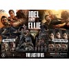 Prime 1 - Joel & Ellie Deluxe Bonus Version (The Last of Us Part I) 1/4 Ultimate Premium Masterline Series