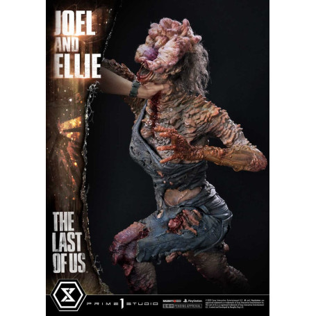 Prime 1 - Joel & Ellie Deluxe Bonus Version (The Last of Us Part I) 1/4 Ultimate Premium Masterline Series