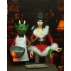 Neca - Elvira Mistress of the Dark - Very Scary Xmas Elvira Retro Cloth
