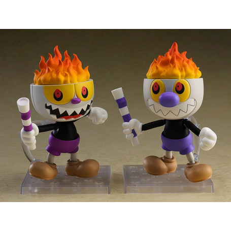 Goodsmile - Nendoroid MUGMAN - Cuphead