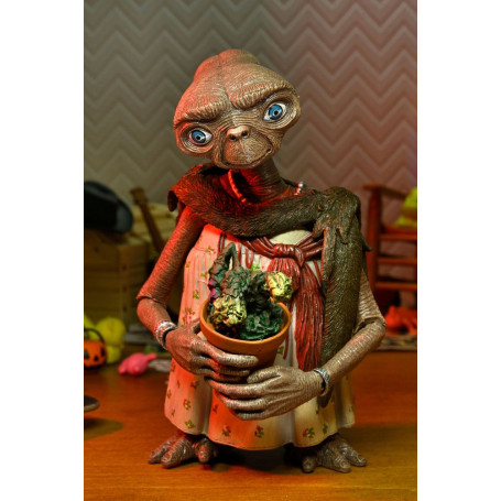Neca - E.T. The Extra Terrestrial - Ultimate Dress Up E.T.