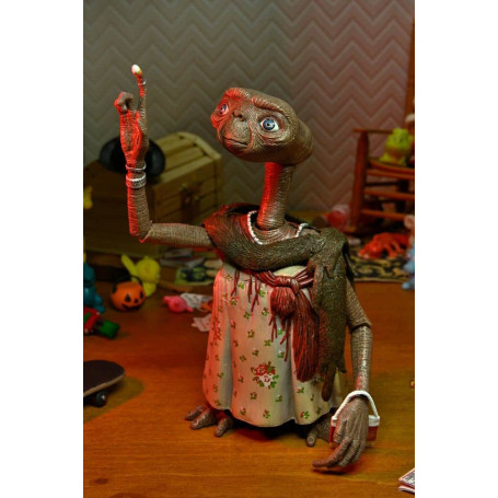 Neca - E.T. The Extra Terrestrial - Ultimate Dress Up E.T.