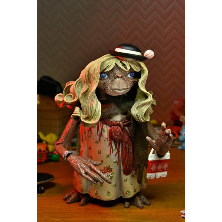 Neca - E.T. The Extra Terrestrial - Ultimate Dress Up E.T.