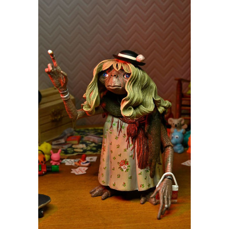 Neca - E.T. The Extra Terrestrial - Ultimate Dress Up E.T.