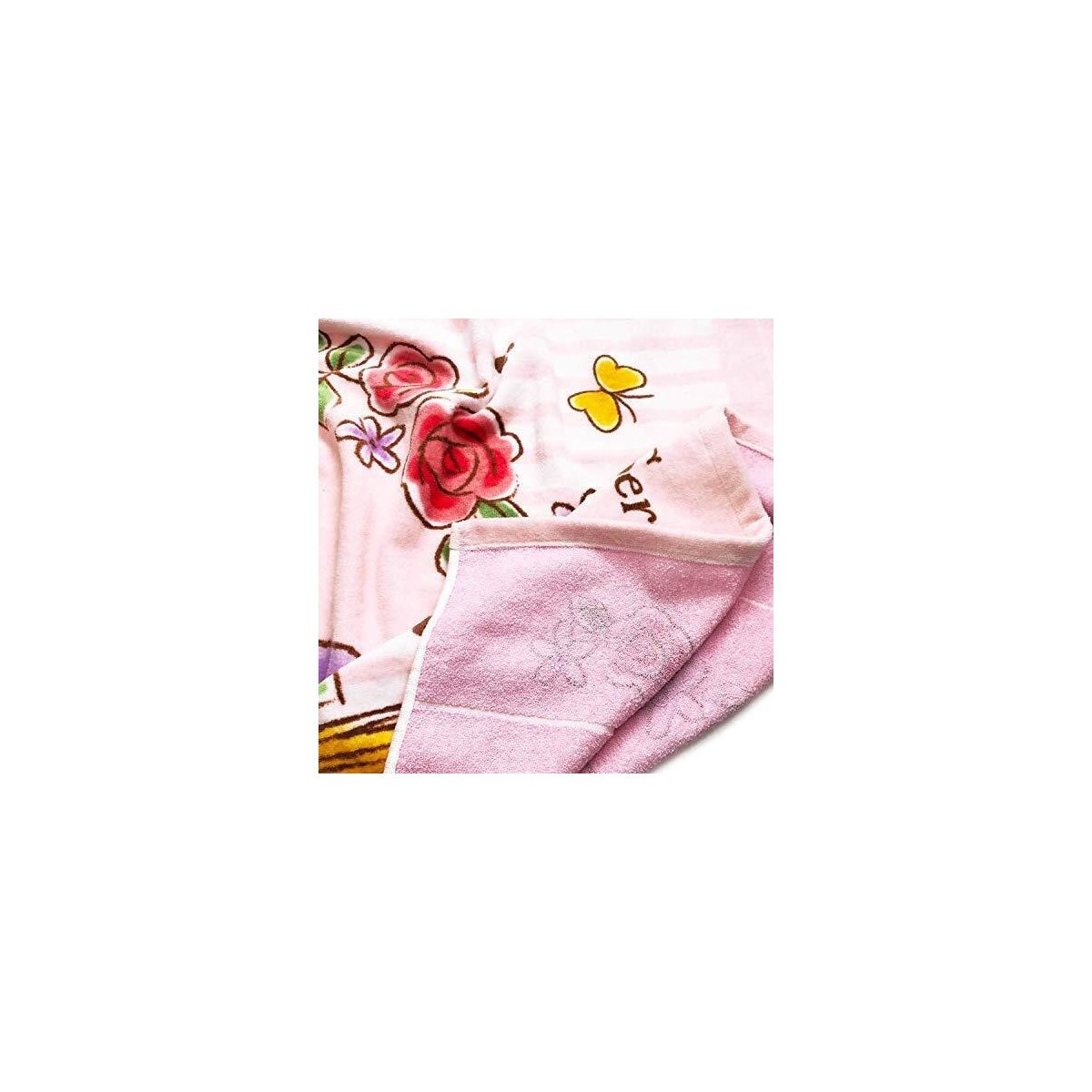 Kiki la petite Sorceriere - Strandtuch Jiji & Lily 85*115cm