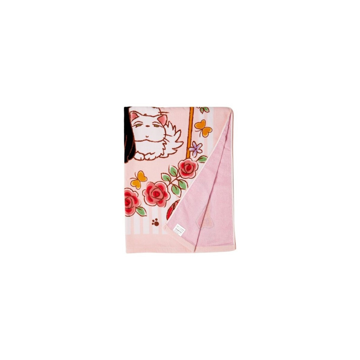 Kiki la petite Sorceriere - Strandtuch Jiji & Lily 85*115cm
