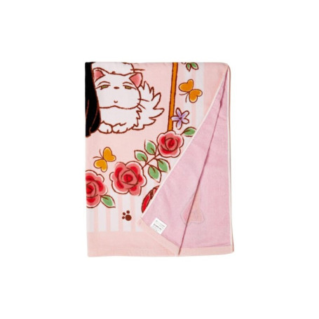 Kiki la petite Sorceriere - Strandtuch Jiji & Lily 85*115cm