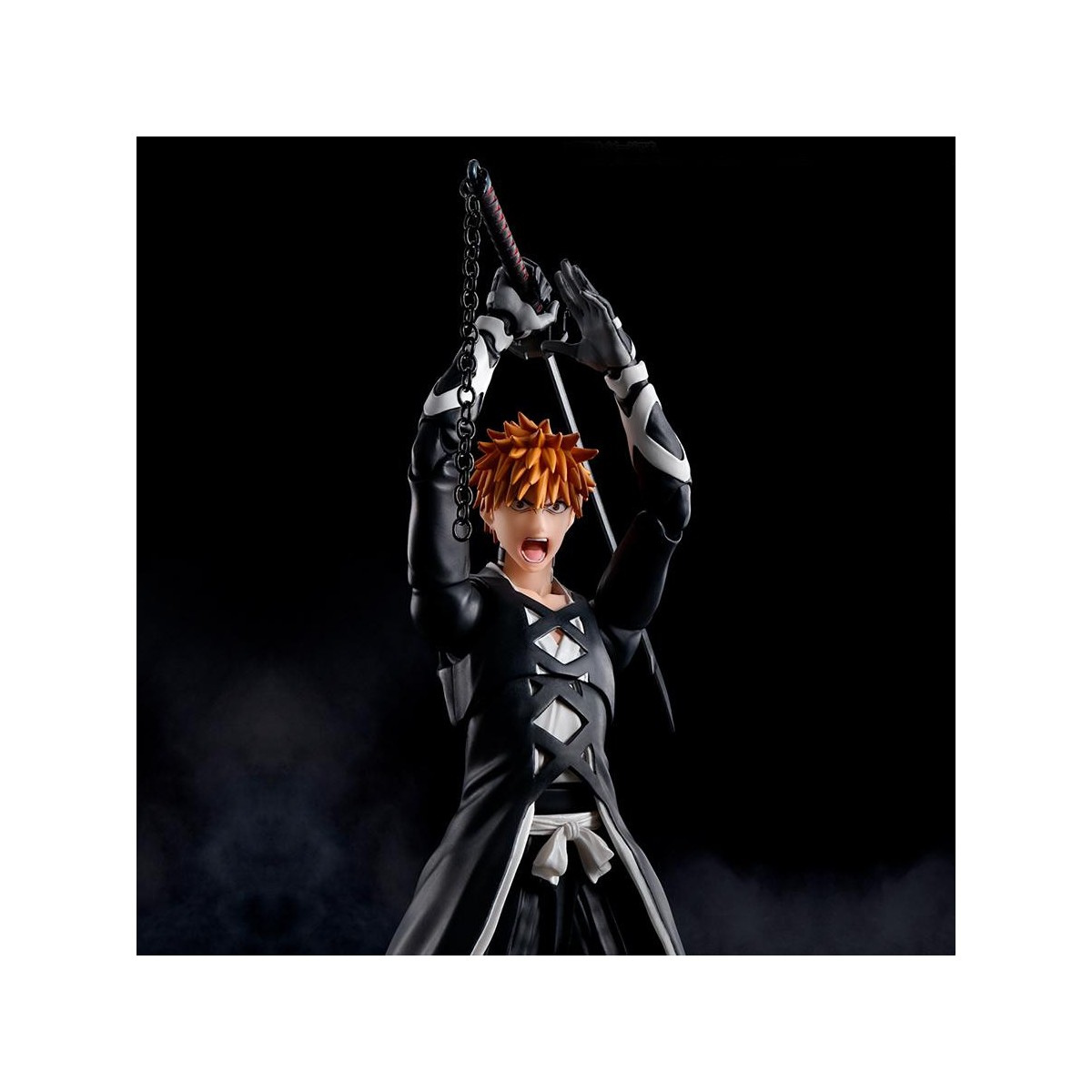Tamashii Bandai - ICHIGO KUROSAKI BANKAI TENSAZANGETSU - BLEACH 1000 YEAR BLOOD WAR - SH Figuarts SHF