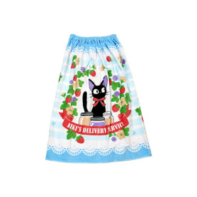 Kiki die kleine Hexe - Strandtuch Strawberries 80*110cm