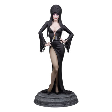 Tweeterhead - Elvira: Mistress of the Dark Statue 1/4