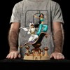Iron Studios Disney Classics - Aladdin und Jasmin BDS Art Scale 1/10