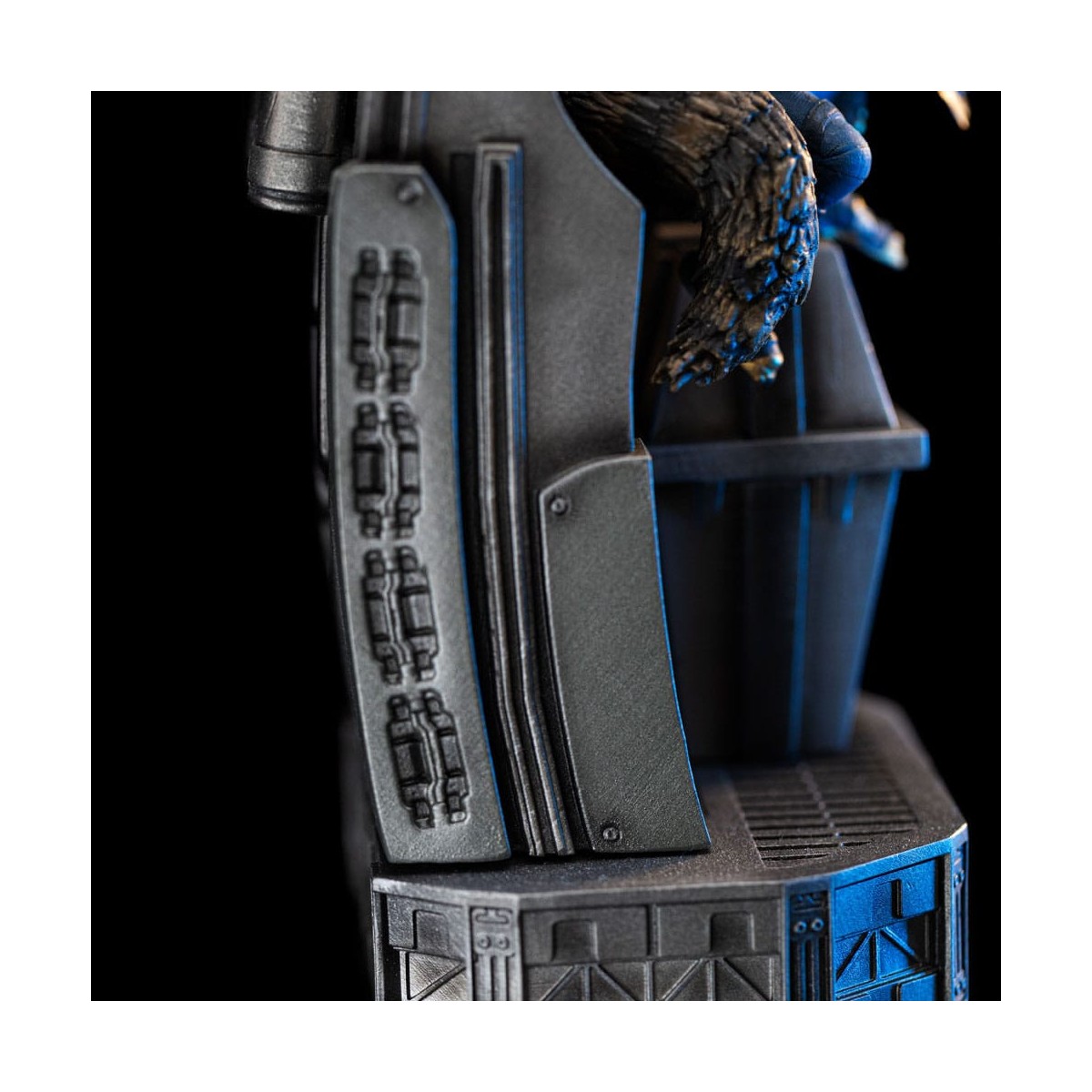 Iron Studios - Guardians of the Galaxy Vol. 3 - ROCKET RACOON BDS Art Scale 1/10