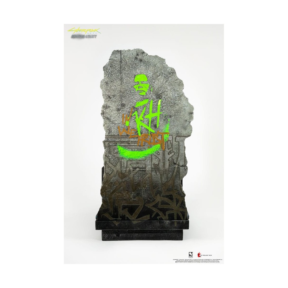 Pure Arts - Solomon Reed 1/4 Statue Exclusive - Cyberpunk 2077 Phantom Liberty