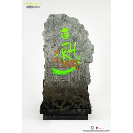 Pure Arts - Solomon Reed 1/4 Statue Exclusive - Cyberpunk 2077 Phantom Liberty