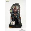 Pure Arts - Solomon Reed 1/4 Statue Exclusive - Cyberpunk 2077 Phantom Liberty