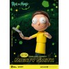 Beast Kingdom - Rick and Morty - Morty Smith Dynamic Action Heroes