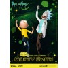 Beast Kingdom - Rick and Morty - Morty Smith Dynamic Action Heroes