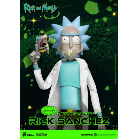 Beast Kingdom - Rick and Morty - Rick Sanchez Dynamic Action Heroes