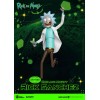 Beast Kingdom - Rick and Morty - Rick Sanchez Dynamic Action Heroes