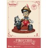 Beast Kingdom Disney - Master Craft Pinocchio Wooden Ver. Sonderausgabe