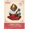 Beast Kingdom Disney - Master Craft Pinocchio Wooden Ver. Sonderausgabe
