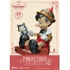 Beast Kingdom Disney - Master Craft Pinocchio Wooden Ver. Sonderausgabe