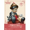 Beast Kingdom Disney - Master Craft Pinocchio Wooden Ver. Sonderausgabe