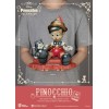 Beast Kingdom Disney - Master Craft Pinocchio Wooden Ver. Sonderausgabe