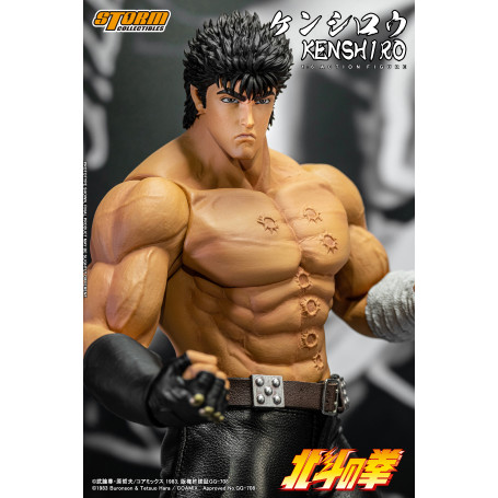 Storm Collectibles - KENSHIRO - FIST OF THE NORTH STAR 1/6 - Ken der Überlebende