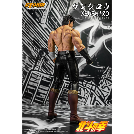 Storm Collectibles - KENSHIRO - FIST OF THE NORTH STAR 1/6 - Ken der Überlebende