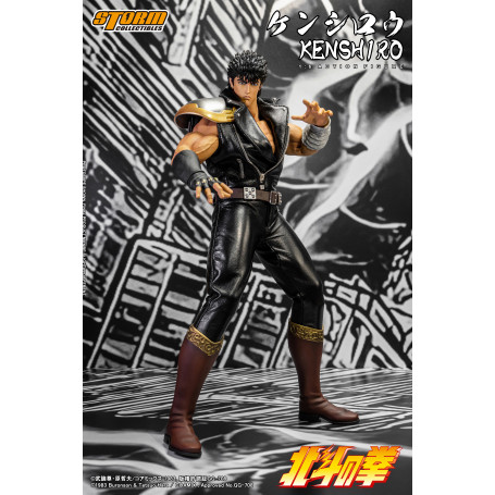 Storm Collectibles - KENSHIRO - FIST OF THE NORTH STAR 1/6 - Ken der Überlebende