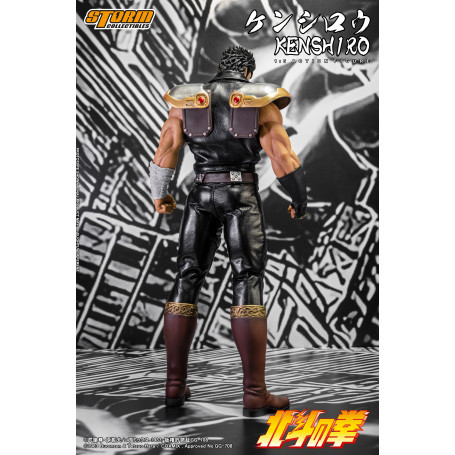 Storm Collectibles - KENSHIRO - FIST OF THE NORTH STAR 1/6 - Ken der Überlebende