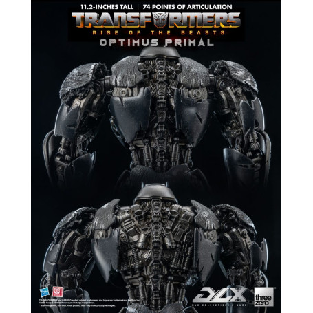Three0 Transformers - DLX OPTIMUS PRIMAL 1/6 - Transformers: Rise of the Beasts