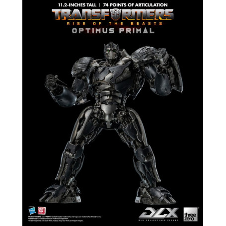 Three0 Transformers - DLX OPTIMUS PRIMAL 1/6 - Transformers: Rise of the Beasts