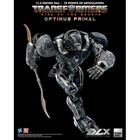Three0 Transformers - DLX OPTIMUS PRIMAL 1/6 - Transformers: Rise of the Beasts