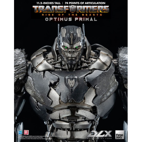 Three0 Transformers - DLX OPTIMUS PRIMAL 1/6 - Transformers: Rise of the Beasts