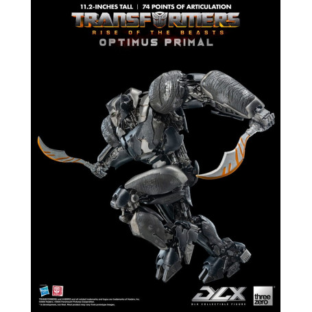 Three0 Transformers - DLX OPTIMUS PRIMAL 1/6 - Transformers: Rise of the Beasts