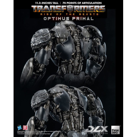 Three0 Transformers - DLX OPTIMUS PRIMAL 1/6 - Transformers: Rise of the Beasts