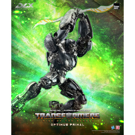 Three0 Transformers - DLX OPTIMUS PRIMAL 1/6 - Transformers: Rise of the Beasts