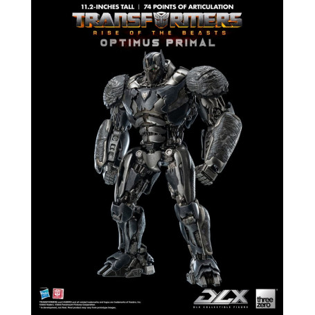 Three0 Transformers - DLX OPTIMUS PRIMAL 1/6 - Transformers: Rise of the Beasts
