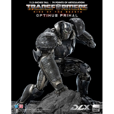 Three0 Transformers - DLX OPTIMUS PRIMAL 1/6 - Transformers: Rise of the Beasts