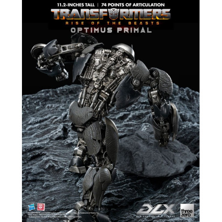 Three0 Transformers - DLX OPTIMUS PRIMAL 1/6 - Transformers: Rise of the Beasts