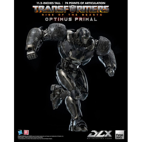 Three0 Transformers - DLX OPTIMUS PRIMAL 1/6 - Transformers: Rise of the Beasts