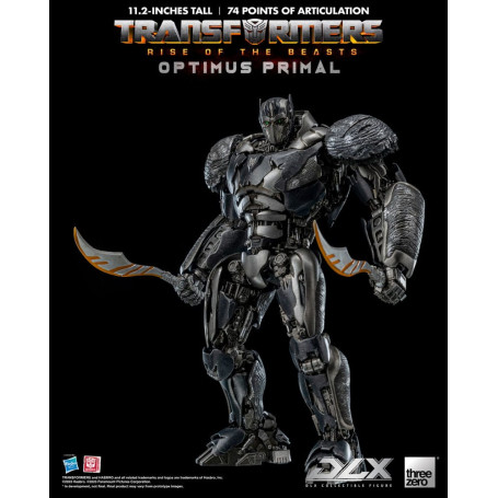 Three0 Transformers - DLX OPTIMUS PRIMAL 1/6 - Transformers: Rise of the Beasts