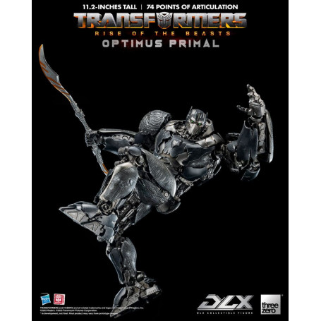 Three0 Transformers - DLX OPTIMUS PRIMAL 1/6 - Transformers: Rise of the Beasts