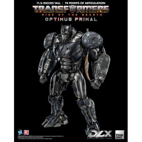 Three0 Transformers - DLX OPTIMUS PRIMAL 1/6 - Transformers: Rise of the Beasts