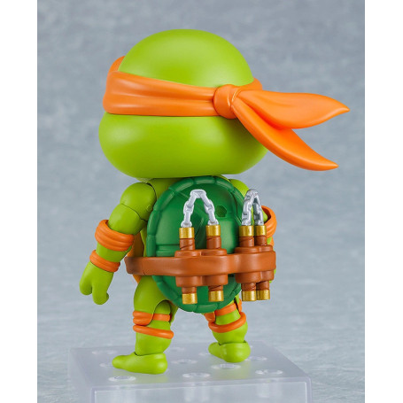 Goodsmile - Nendoroid MICHELANGELO - TMNT Teenage Mutant Ninja Turtles